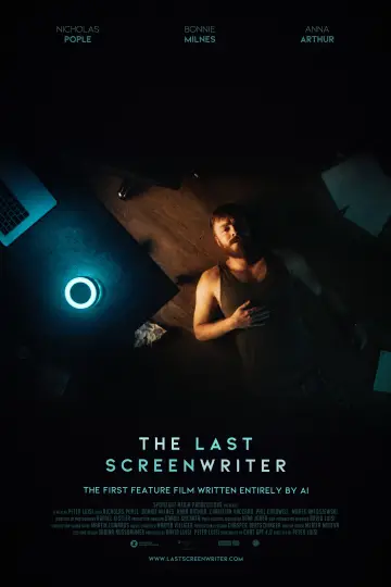 Plakat do filmu "The Last Screenwriter" #1121252