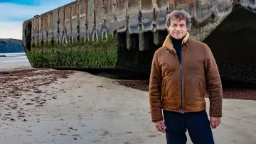 Zasłona do filmu "Speciale Ulisse - Normandia, 80 anni dallo sbarco" #489231