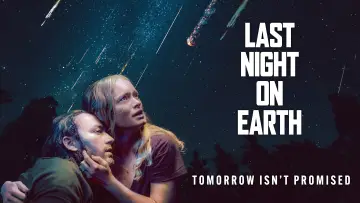 Zasłona do filmu "Last Night on Earth" #602773