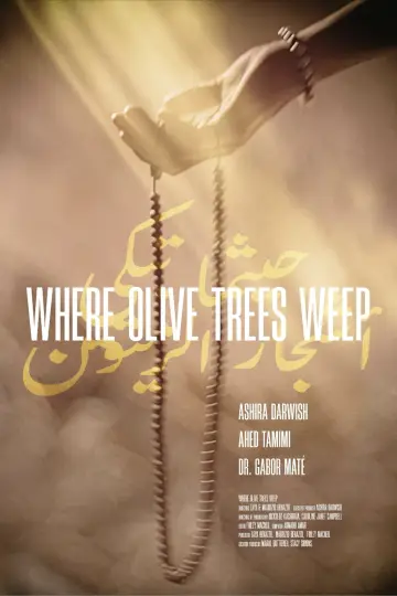 Plakat do filmu "Where Olive Trees Weep" #493082