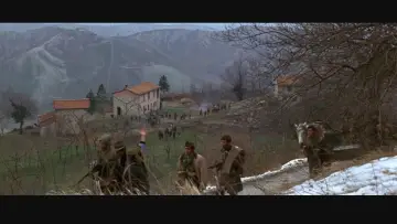 Zasłona do filmu "Corbari" #657115