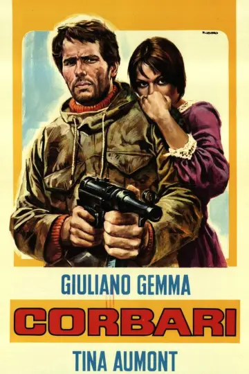 Plakat do filmu "Corbari" #657118