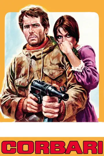 Plakat do filmu "Corbari" #657120