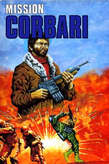 Plakat do filmu "Corbari" #657123