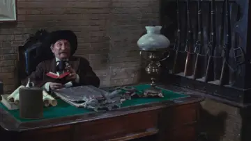 Zasłona do filmu "A niebo nam dachem" #1146780