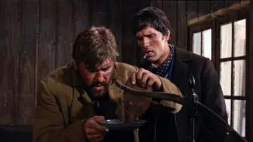 Zasłona do filmu "A niebo nam dachem" #1146783
