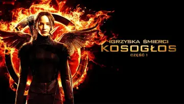 Zasłona do filmu "Igrzyska śmierci: Kosogłos. Część 1" #1525093
