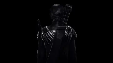 Zasłona do filmu "Igrzyska śmierci: Kosogłos. Część 1" #566666
