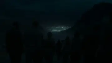 Zasłona do filmu "Igrzyska śmierci: Kosogłos. Część 1" #566801