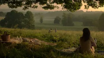 Zasłona do filmu "Igrzyska śmierci: Kosogłos. Część 2" #1653938