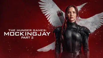 Zasłona do filmu "Igrzyska śmierci: Kosogłos. Część 2" #1781320