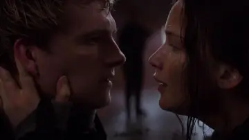 Zasłona do filmu "Igrzyska śmierci: Kosogłos. Część 2" #254799