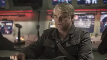 Zasłona do filmu "Igrzyska śmierci: Kosogłos. Część 2" #634247