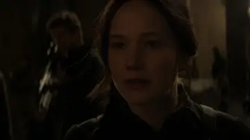 Zasłona do filmu "Igrzyska śmierci: Kosogłos. Część 2" #634347