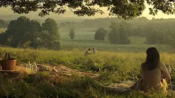 Zasłona do filmu "Igrzyska śmierci: Kosogłos. Część 2" #634354