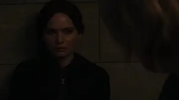 Zasłona do filmu "Igrzyska śmierci: Kosogłos. Część 2" #785570