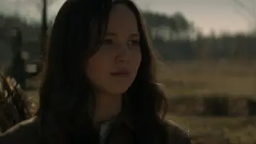 Zasłona do filmu "Igrzyska śmierci: Kosogłos. Część 2" #785578