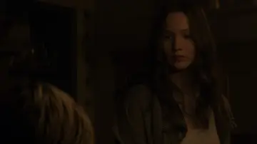 Zasłona do filmu "Igrzyska śmierci: Kosogłos. Część 2" #785582