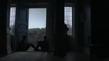 Zasłona do filmu "Igrzyska śmierci: Kosogłos. Część 2" #785585