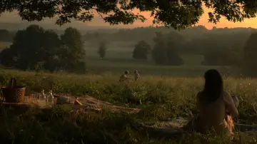 Zasłona do filmu "Igrzyska śmierci: Kosogłos. Część 2" #785588