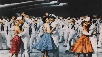Zasłona do filmu "Hit the Deck" #933121