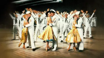 Zasłona do filmu "Hit the Deck" #933124