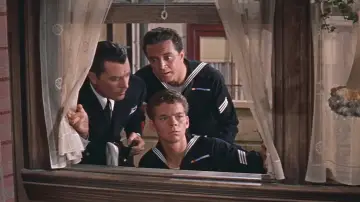Zasłona do filmu "Hit the Deck" #933125