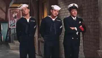 Zasłona do filmu "Hit the Deck" #933127