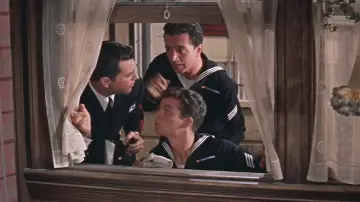 Zasłona do filmu "Hit the Deck" #933129