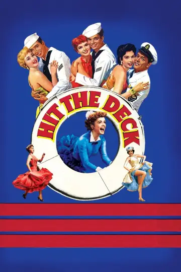 Plakat do filmu "Hit the Deck" #933133