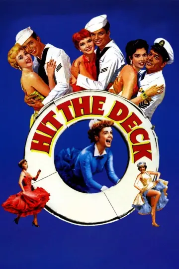Plakat do filmu "Hit the Deck" #933134