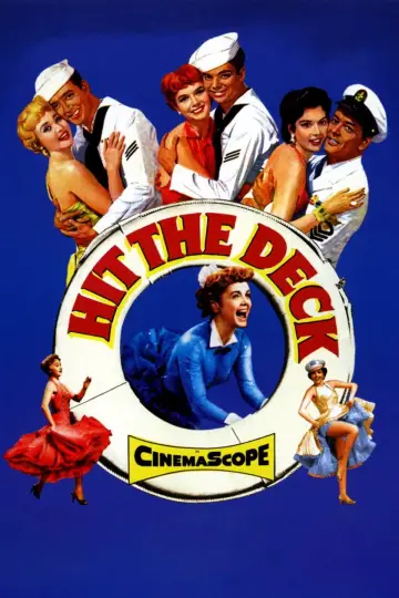 Plakat do filmu "Hit the Deck" #933135