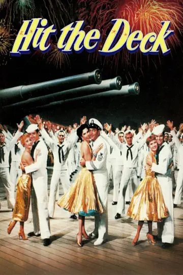 Plakat do filmu "Hit the Deck" #933139