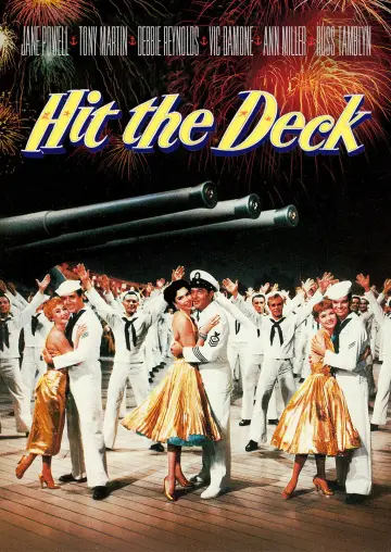 Plakat do filmu "Hit the Deck" #933142