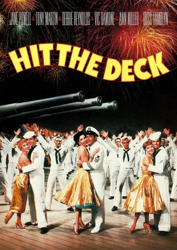 Plakat do filmu "Hit the Deck" #933143