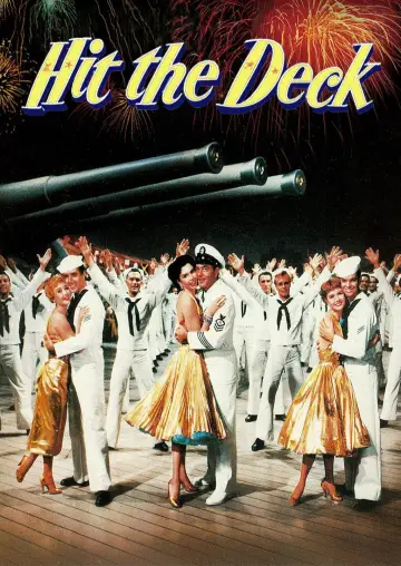 Plakat do filmu "Hit the Deck" #933144