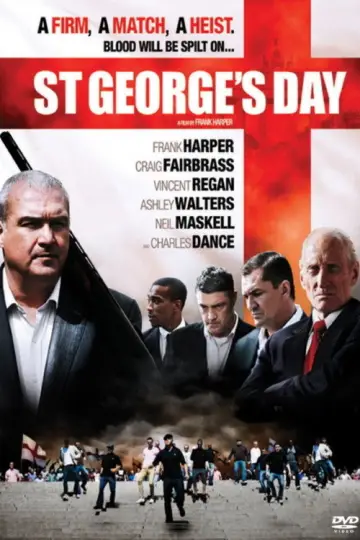 Plakat do filmu "Dzień św. Jerzego" #1783766