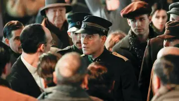 Zasłona do filmu "Grüningers Fall" #1571699