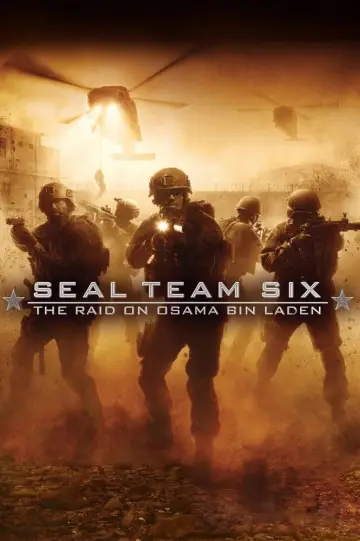 Plakat do filmu "Zabić Bin Ladena" #1079528
