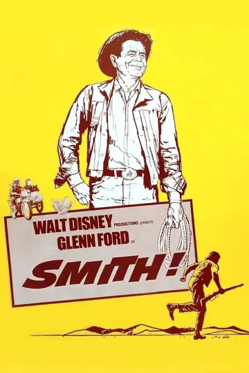 Plakat do filmu "Smith!" #735343