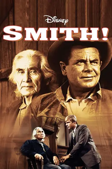 Plakat do filmu "Smith!" #735348
