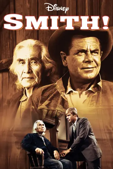 Plakat do filmu "Smith!" #735353