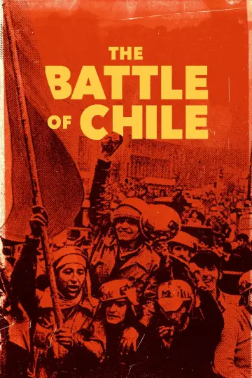 Plakat do filmu "La batalla de Chile (Parte 1). La insurrección de la burguesía" #1648693