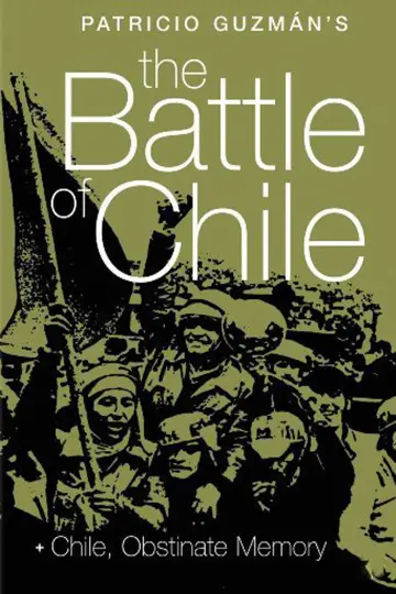 Plakat do filmu "La batalla de Chile (Parte 1). La insurrección de la burguesía" #1648696