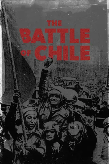 Plakat do filmu "La batalla de Chile (Parte 1). La insurrección de la burguesía" #1648697