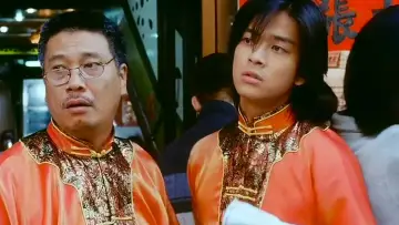 Zasłona do filmu "行運一條龍" #356086