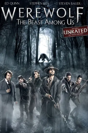 Plakat do filmu "Wilkołak: Bestia Wśród nas" #103523