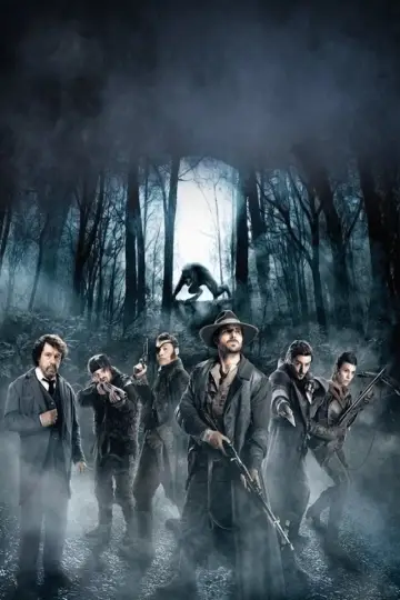 Plakat do filmu "Wilkołak: Bestia Wśród nas" #402780