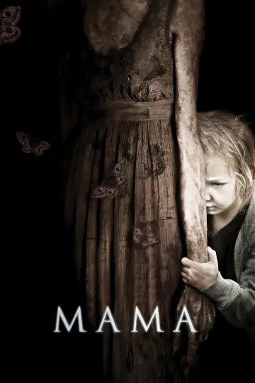 Plakat do filmu "Mama" #1578500