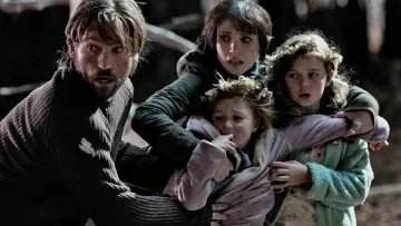 Zasłona do filmu "Mama" #294462